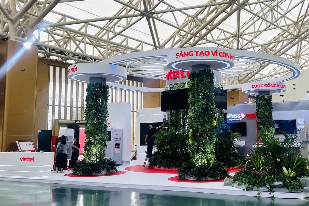 Nhiều thương hiệu quốc gia Việt Nam nổi tiếng thế giới