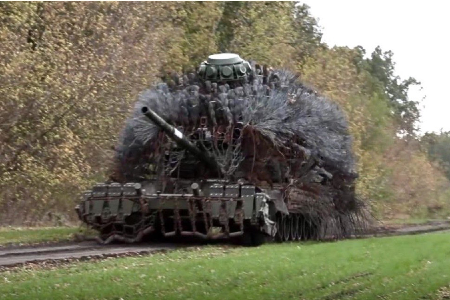 Những sáng kiến kỳ lạ nhưng hiệu quả của Nga khiến quân Ukraine sửng sốt