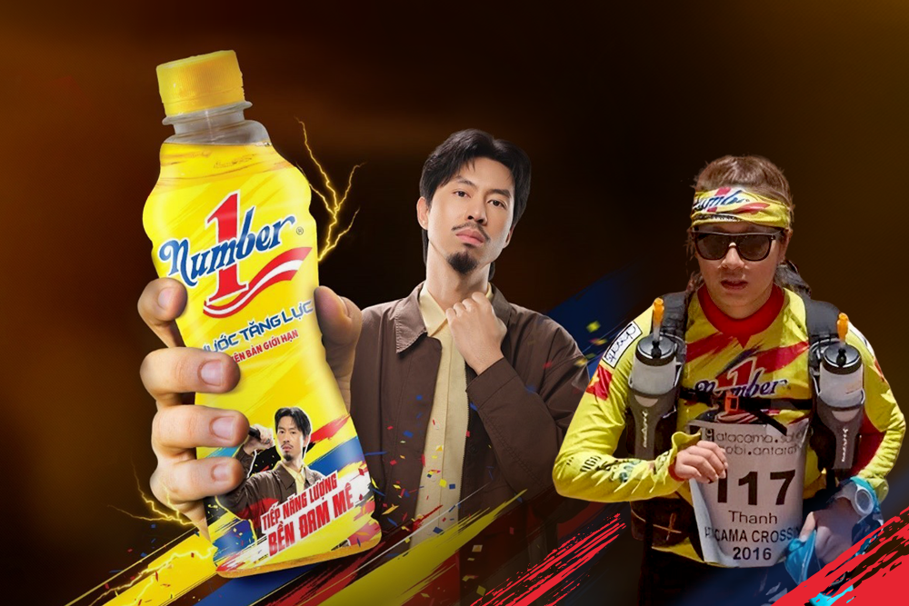 Number 1 cùng Đen Vâu viết tiếp câu chuyện ‘Tiếp năng lượng - Bền đam mê’