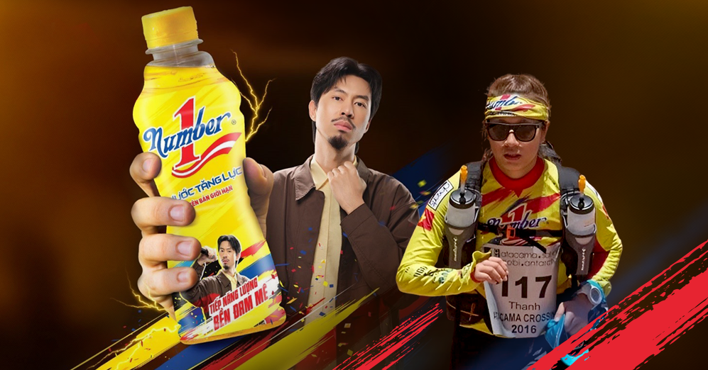 Number 1 cùng Đen Vâu viết tiếp câu chuyện ‘Tiếp năng lượng - Bền đam mê’