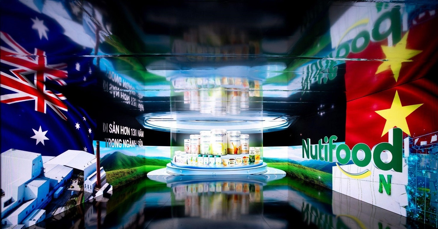 Nutifood ra mắt hai dòng sản phẩm Gippsnature &amp;amp; Nutifood Australia tại Việt Nam