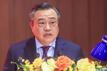 Ông Trần Sỹ Thanh: 'Ở cương vị nào, tôi luôn coi Hà Nội là nơi gắn bó đặc biệt'