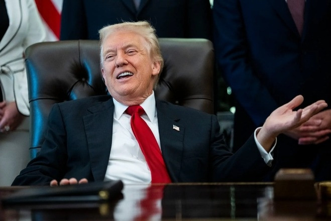 Donald Trump Critiques Media