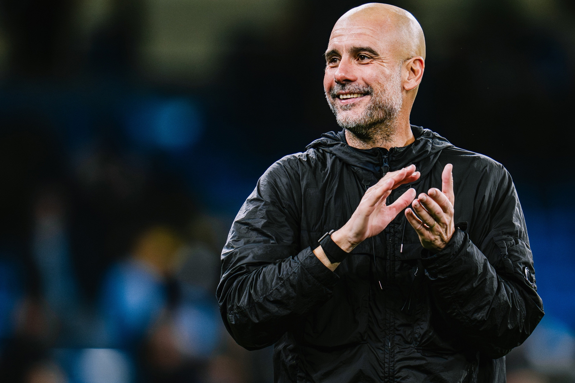 Pep Guardiola gia nhập CLB 1.000: Niềm hạnh phúc ở Man City