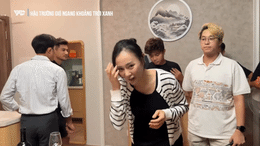 phương Oanh gió ngang