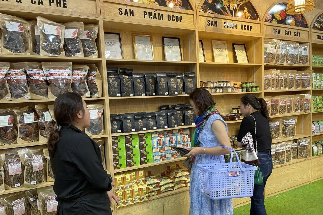 Sản phẩm OCOP tạo động lực xây dựng nông thôn mới ở Khánh Hoà