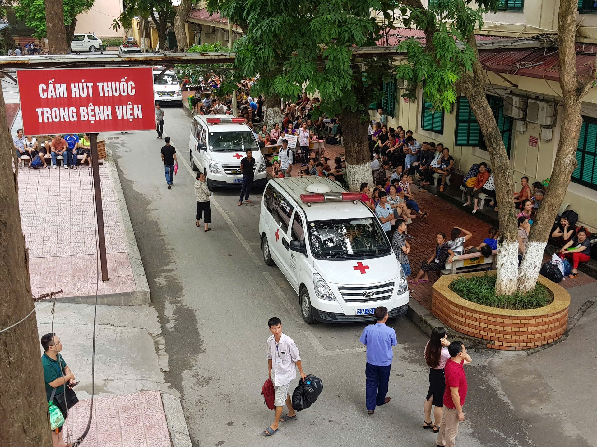 Thuốc lá - mối nguy hại hàng đầu của sức khoẻ răng miệng