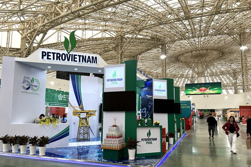 Sứ mệnh kép của thương hiệu năng lượng quốc gia bền vững