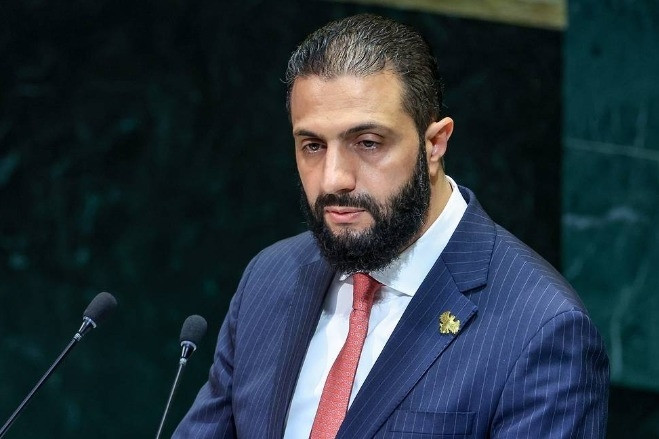 Syria gia nhập liên minh chống IS, chưa vội bình thường hóa quan hệ với Israel