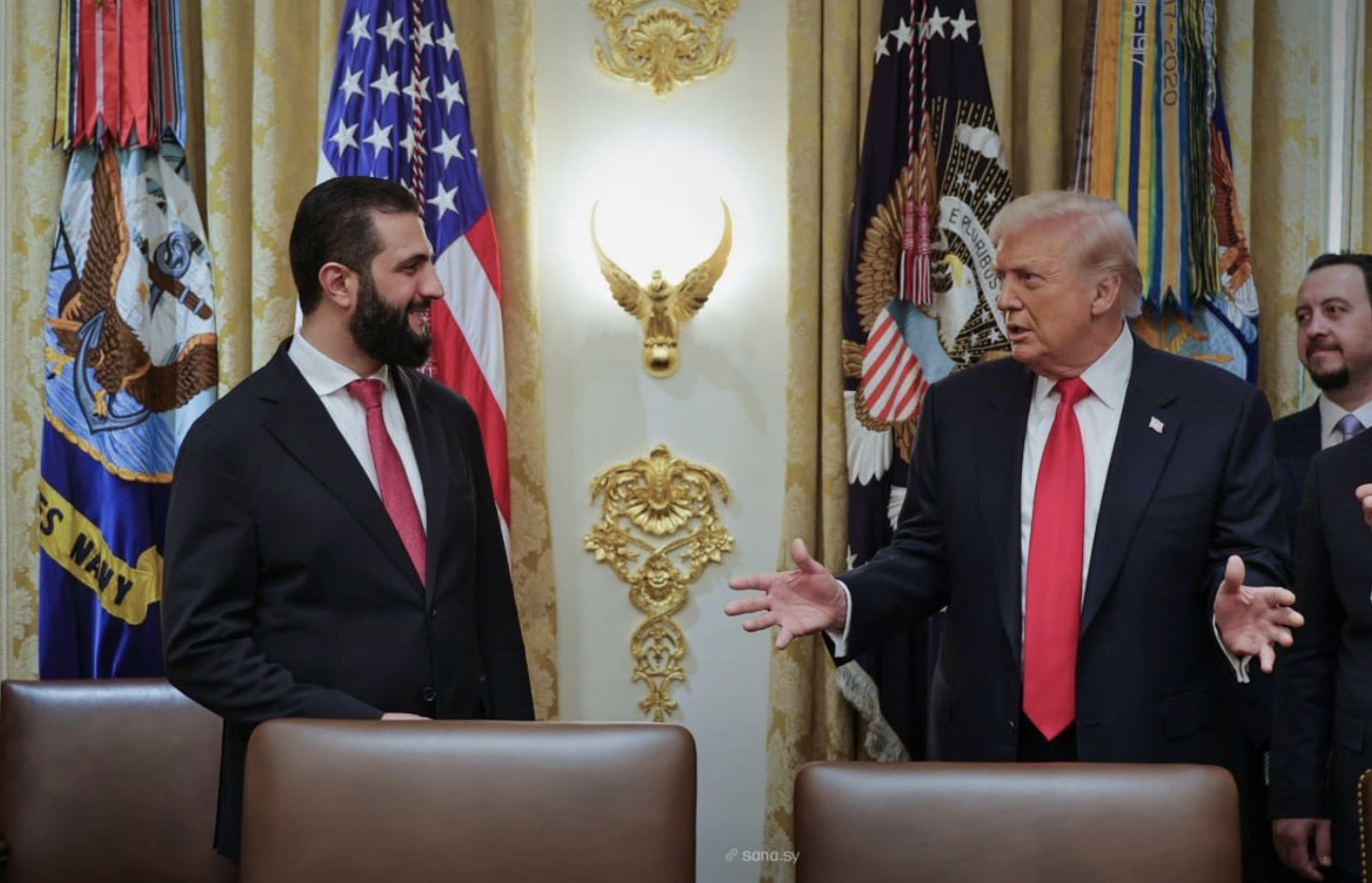 Tại sao cuộc gặp giữa ông Trump và Tổng thống Syria là sự kiện bước ngoặt?