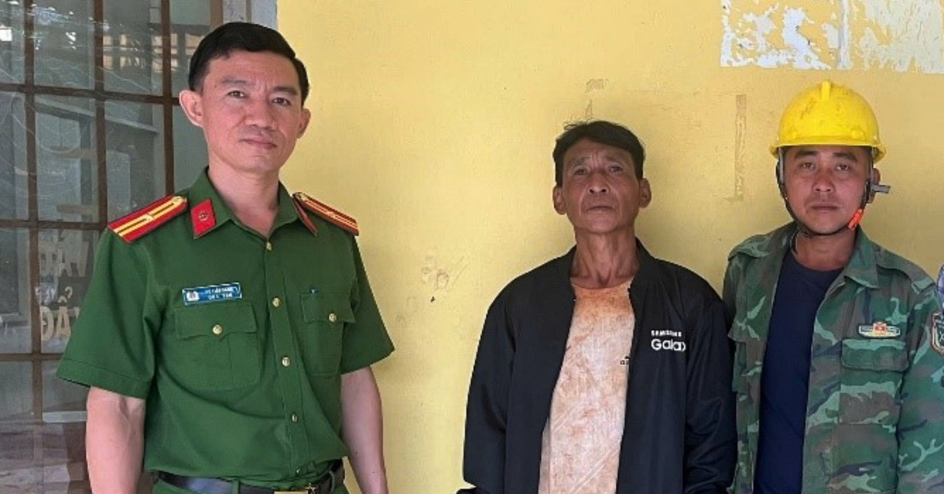 Tìm thấy ông Vi Văn Xôm, người bỏ đi khỏi dự án...