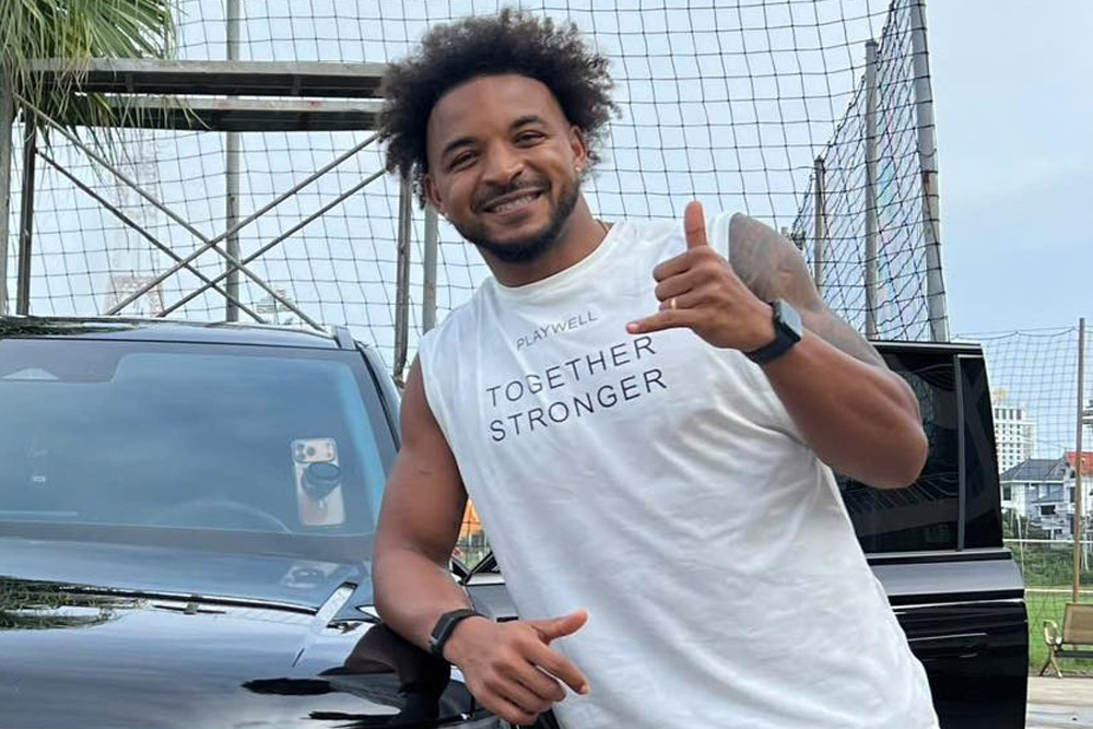 Tuyển Việt Nam hội quân, Xuân Son háo hức tái xuất