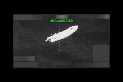 Video Mỹ tấn công 2 tàu buôn ma túy ở Thái Bình Dương, thêm 6 người thiệt mạng