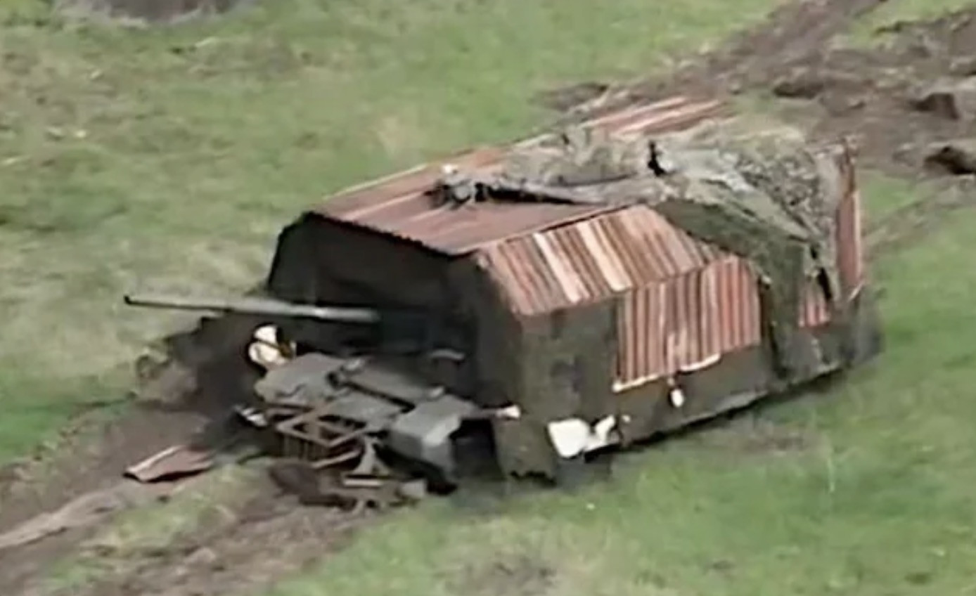 Xe tăng rùa - Wikipedia