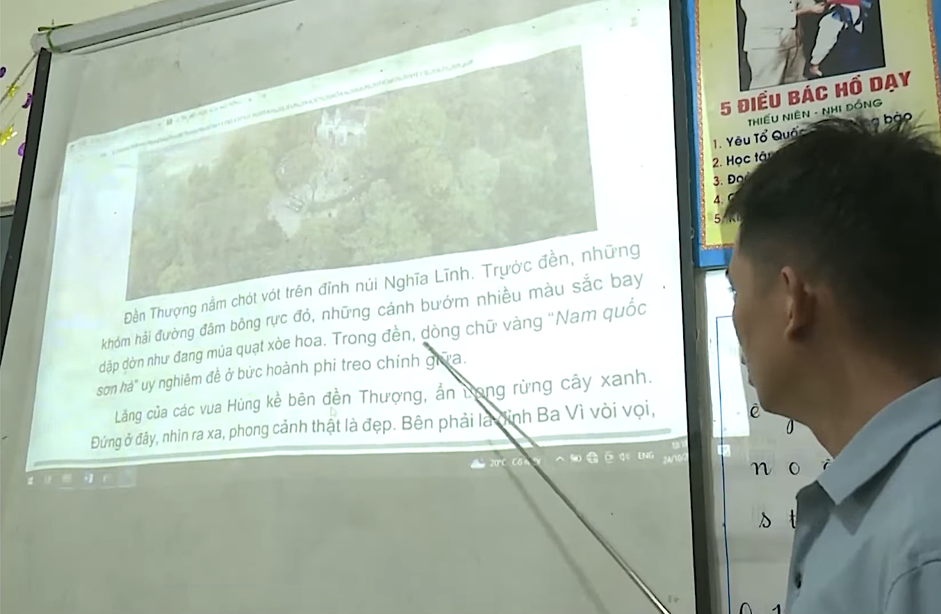 Hải Phòng: Xã Trường Tân phấn đấu đạt chuẩn xóa mù chữ mức độ 2