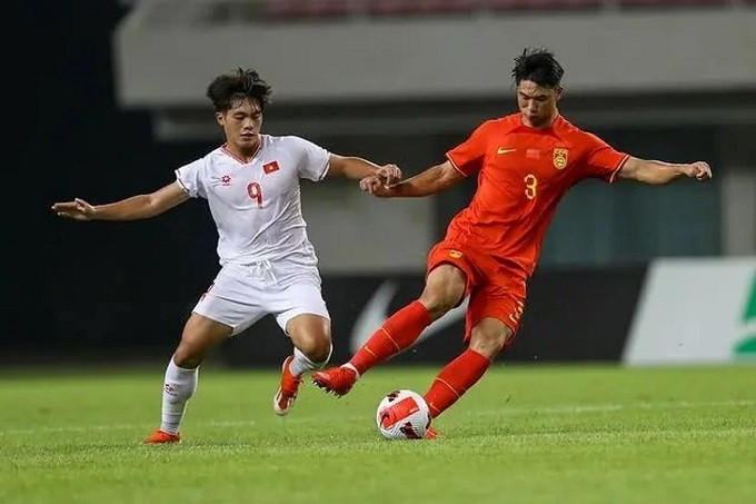 Link xem trực tiếp bóng đá U22 Việt Nam vs U22 Trung Quốc, 18h35 hôm nay 12/11