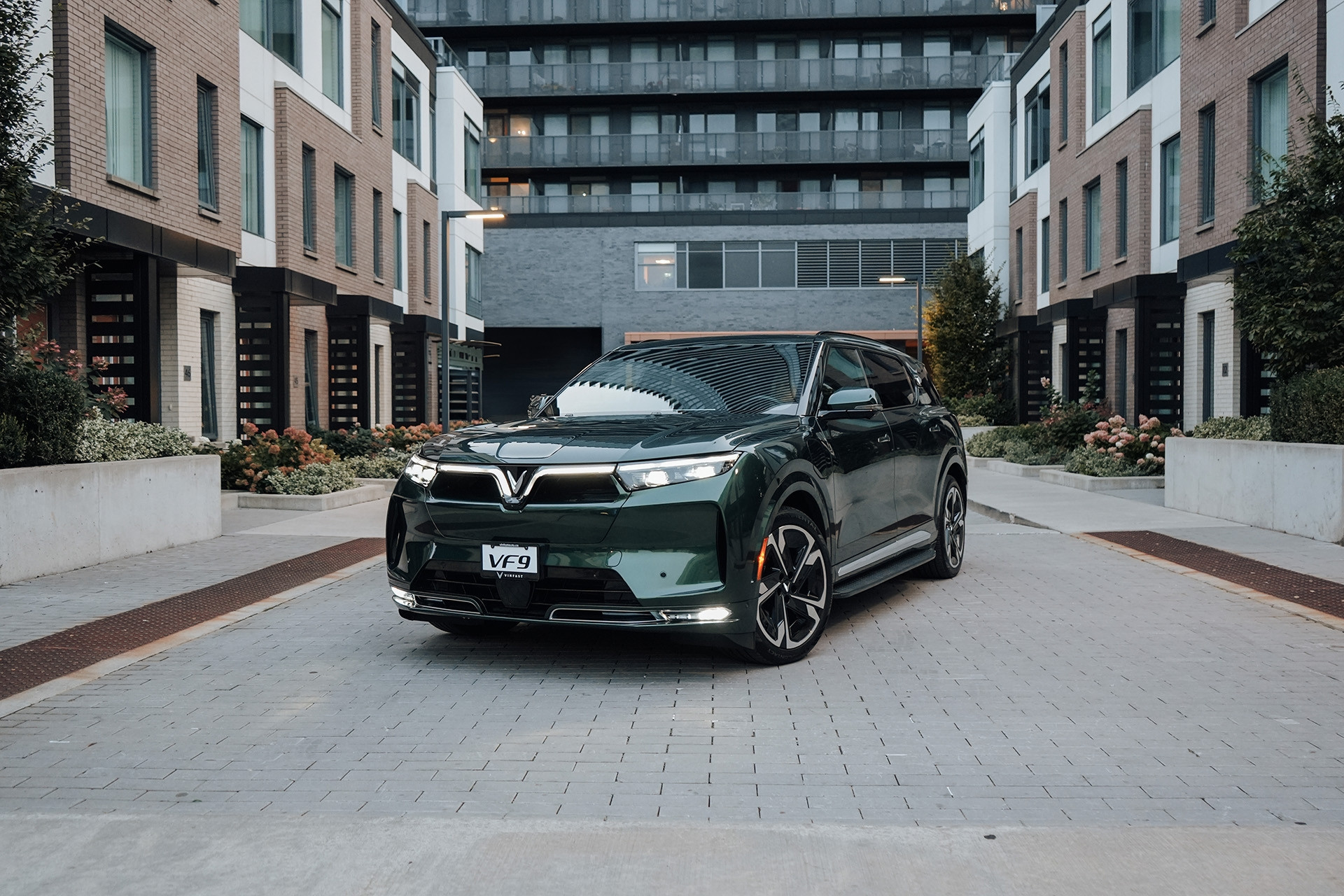 VinFast lập kỷ lục bàn giao 20.000 ô tô trong tháng 10/2025