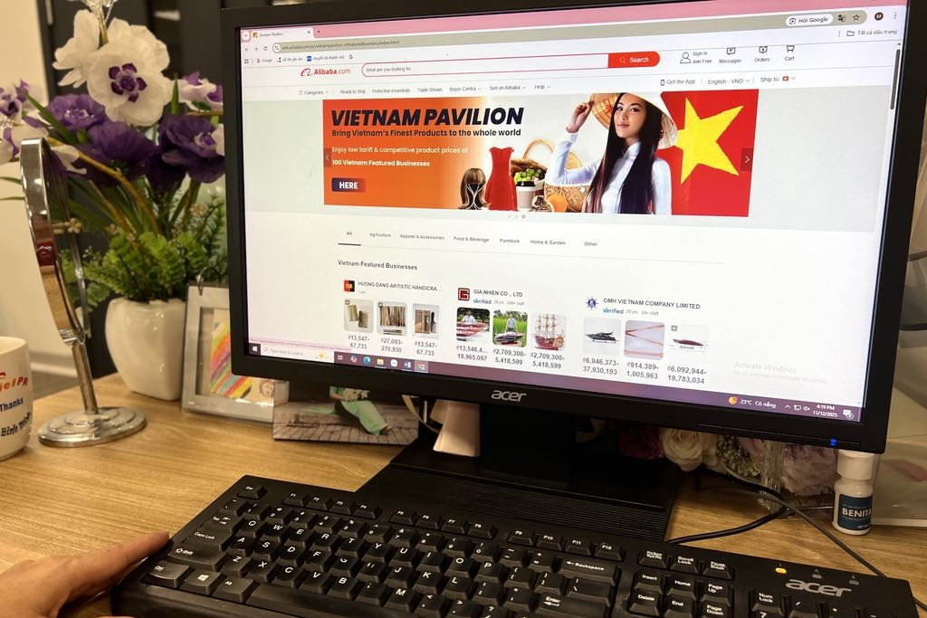Bí quyết giúp thương hiệu Việt thu hàng triệu đô từ xuất khẩu trực tuyến