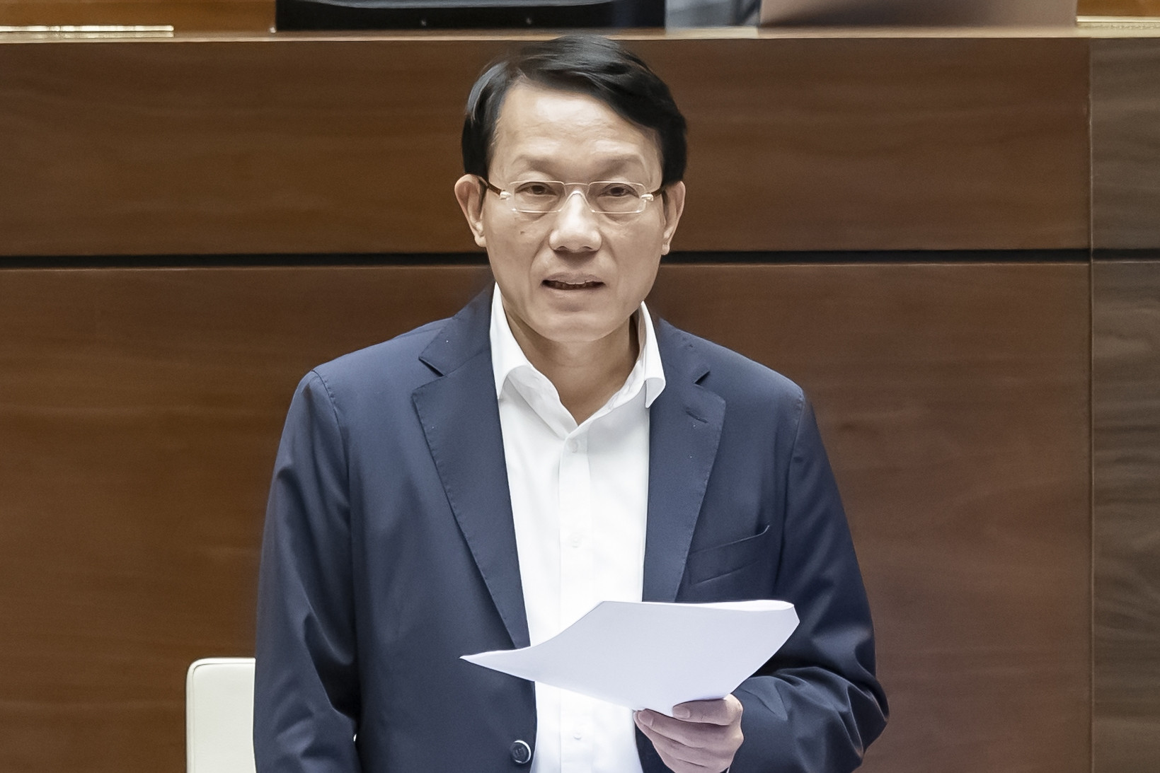 Bộ trưởng Công an nói về điều kiện phạm nhân được hiến mô, bộ phận cơ thể