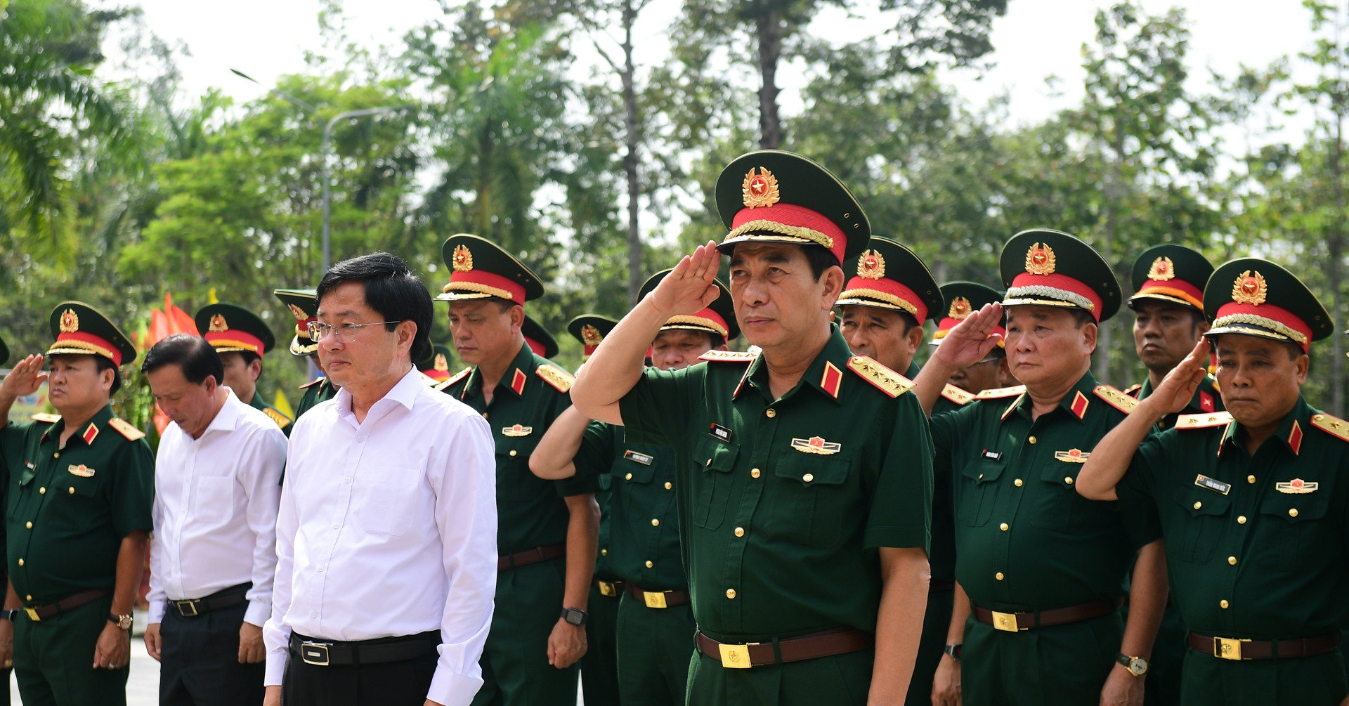 Bộ trưởng Quốc phòng Việt Nam - Campuchia sắp gặp nhau ở biên giới