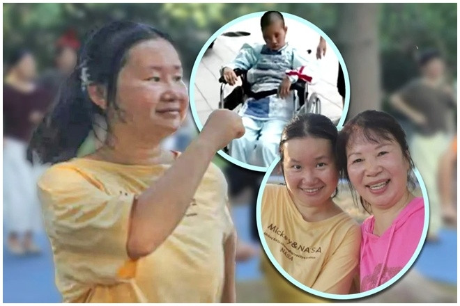 Cô gái hôn mê gần 2 năm tỉnh dậy, nói câu đầu tiên gây xúc động