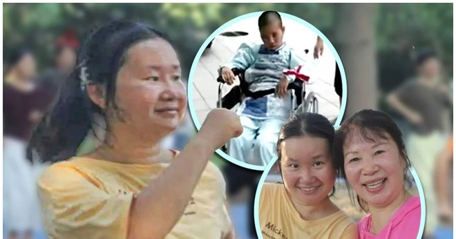 Cô gái hôn mê gần 2 năm tỉnh dậy, nói câu đầu tiên gây xúc động