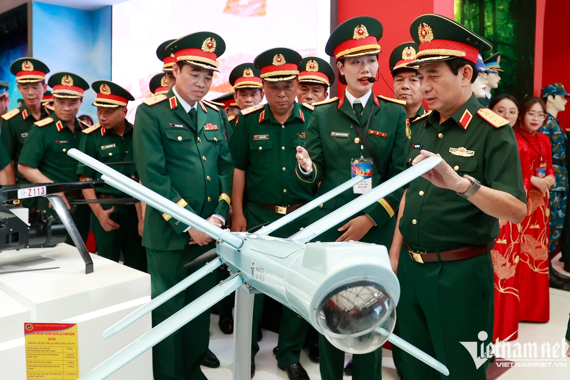 Đề xuất nhân tài quân sự có thể hưởng phụ cấp tăng thêm bằng 550% mức lương