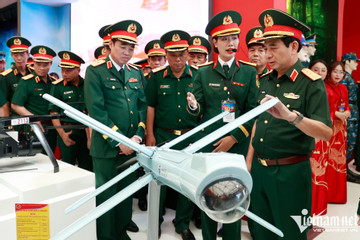 Đề xuất nhân tài quân sự có thể hưởng phụ cấp tăng thêm bằng 550% mức lương