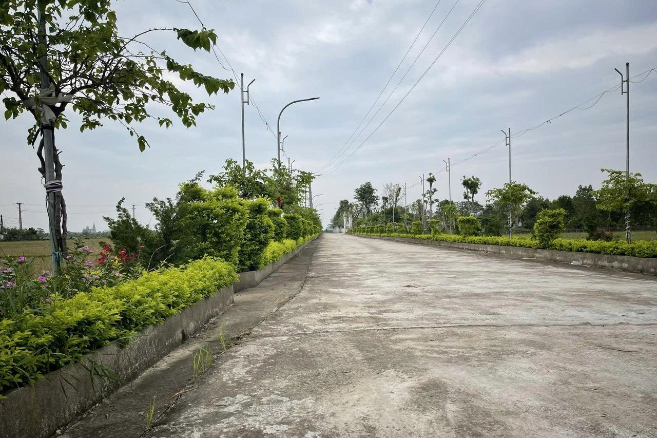 Điểm sáng xây dựng nông thôn mới ở xã Yên Bài (Hà Nội)