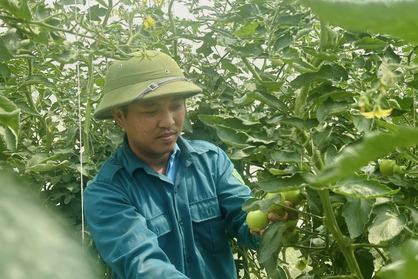 Điện Biên chuyển mình từ phong trào “Cả nước chung sức xây dựng nông thôn mới”