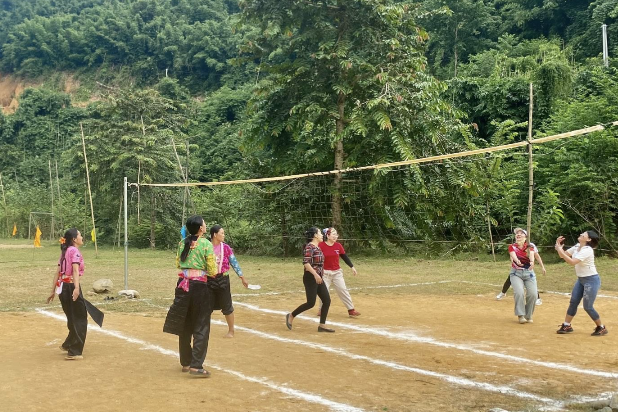 Động lực thúc đẩy phong trào xây dựng nông thôn mới ở Mường Pồn