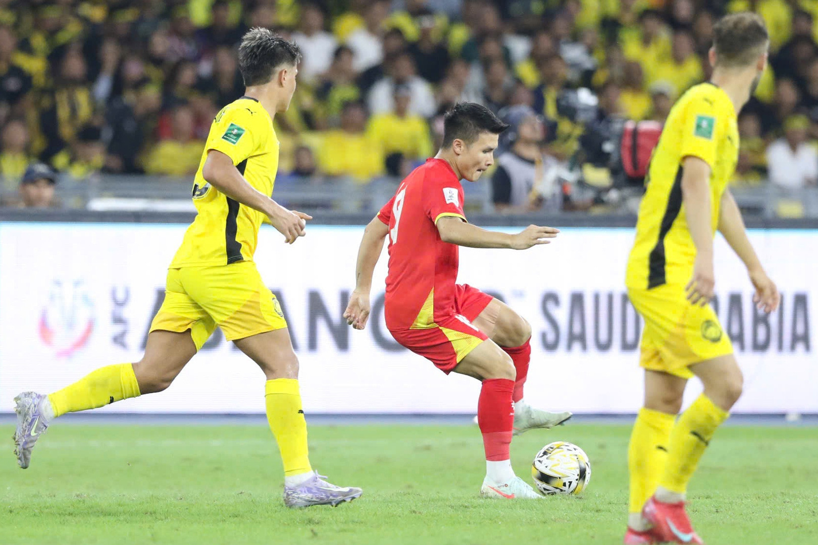 FAM và hạn chót khiếu nại FIFA: Tuyển Malaysia trên đe dưới búa