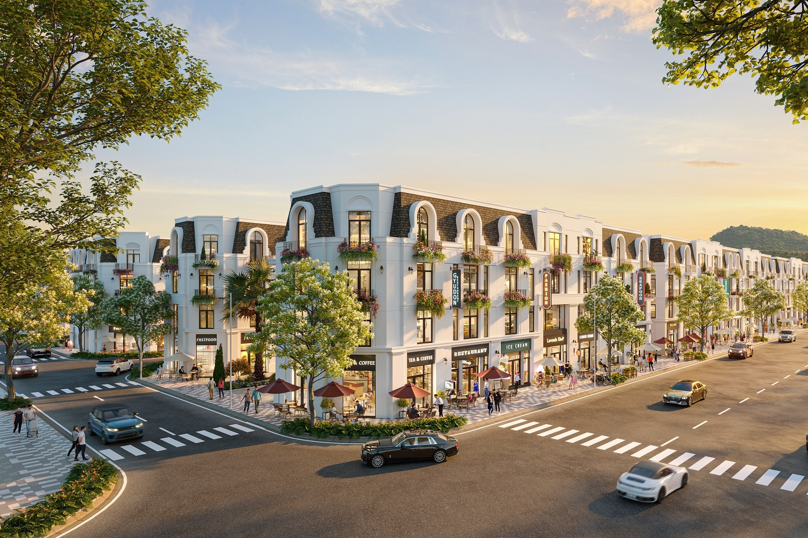 Giải bài toán khai thác dòng tiền hiệu quả cùng Vlasta - Thủy Nguyên, Hải Phòng