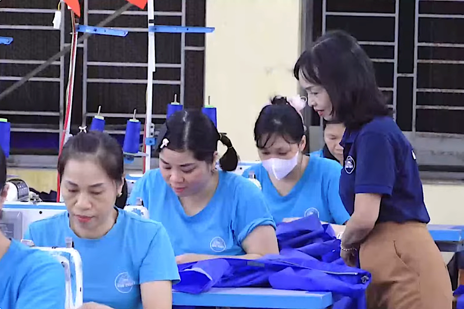 Giảm mức đóng đoàn phí công đoàn xuống còn 0,5% tiền lương