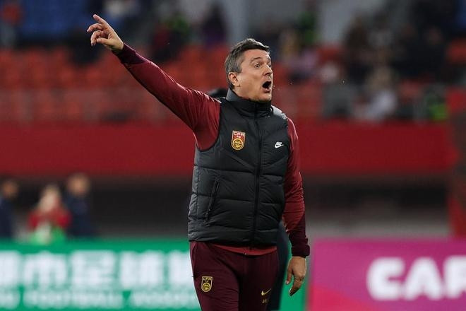 Báo Trung Quốc: Chúng ta đáng lẽ còn thua U22 Việt Nam đậm hơn HLV U22 Trung Quốc nói gì sau trận thua U22 Việt Nam?