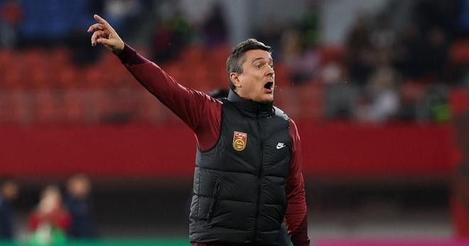 HLV U22 Trung Quốc nói gì sau trận thua U22 Việ...