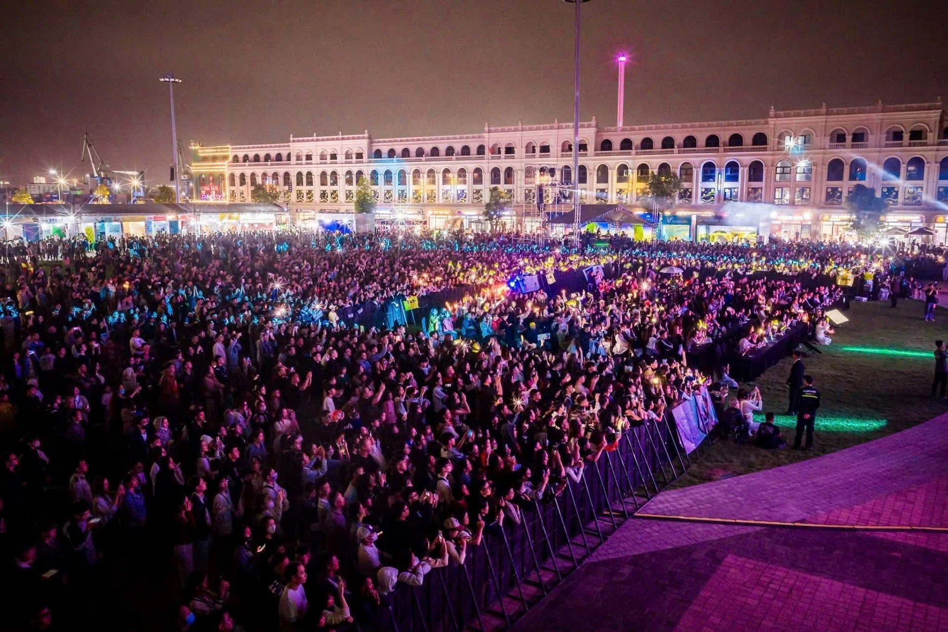 K-Food Fair 2025: Ẩm thực và âm nhạc Hàn Quốc ‘chạm’ trái tim người Hải Phòng