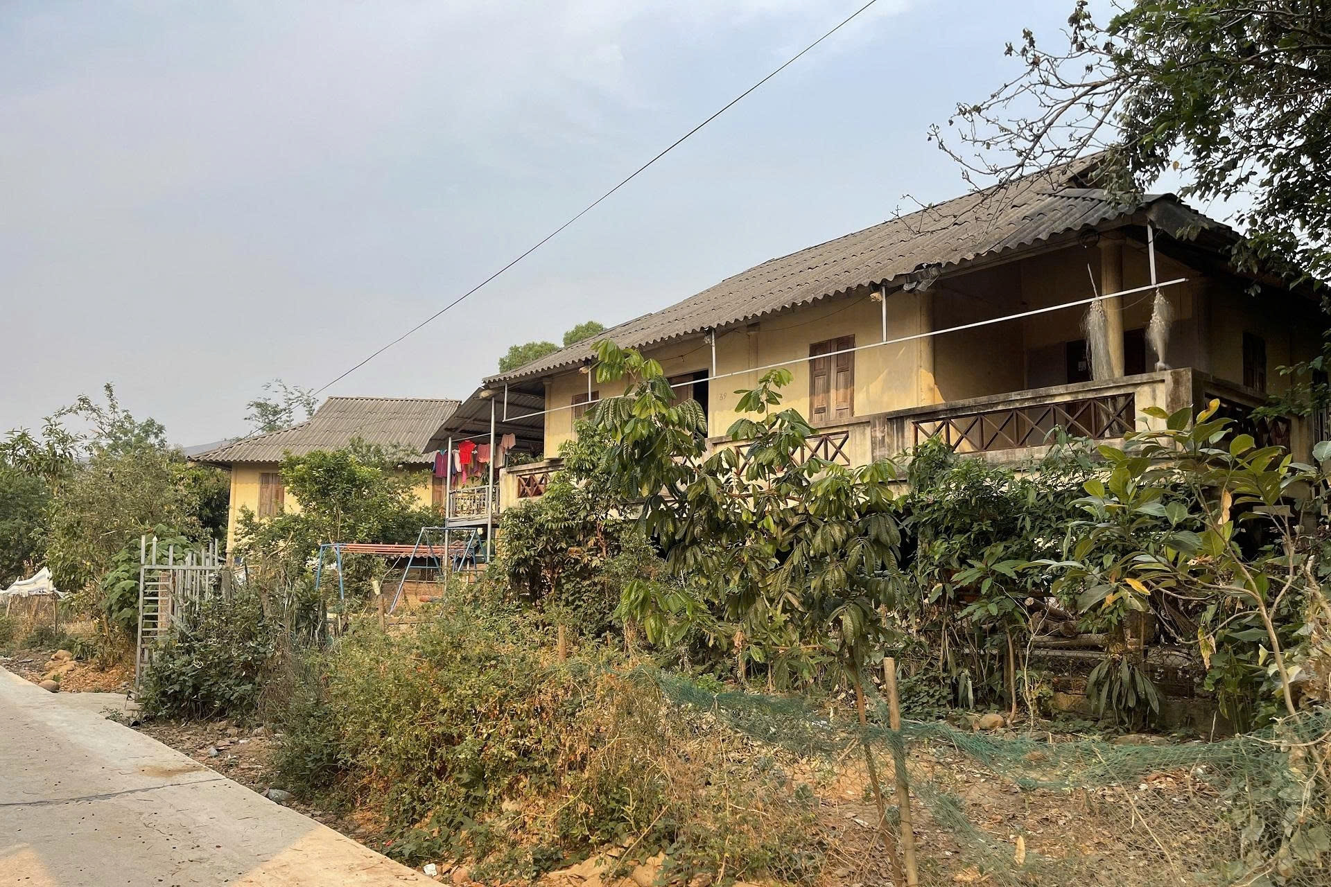 Lai Châu đẩy mạnh thực hiện tiêu chí nhà ở dân cư trong xây dựng nông thôn mới