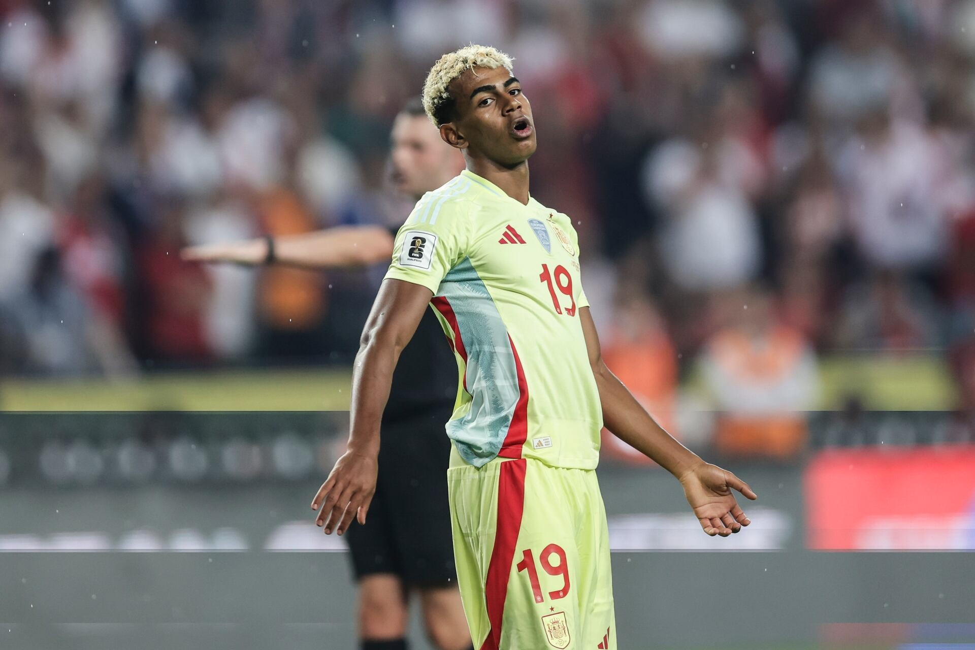 Lamine Yamal rời tuyển Tây Ban Nha: Barca bị tố cáo dối trá