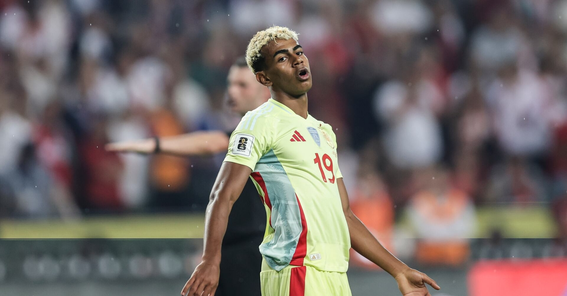 Lamine Yamal rời tuyển Tây Ban Nha: Barca bị tố cáo dối trá