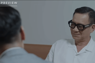 'Lằn ranh' tập 9: Ông Sách chỉ cách cho Khắc chạy chức, ông Thủy bỏ phiếu cho Triển