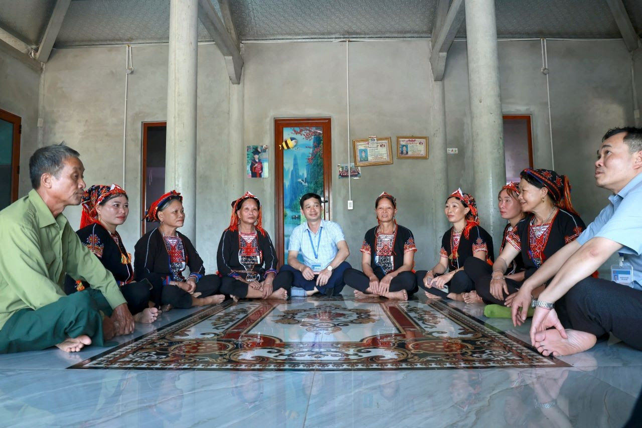 Lào Cai: Đổi mới truyền thông, khơi dậy sức dân trong xây dựng nông thôn mới