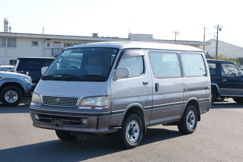 Loạt xe Toyota nổi tiếng máy khỏe được rao bán giá chỉ 15 triệu đồng