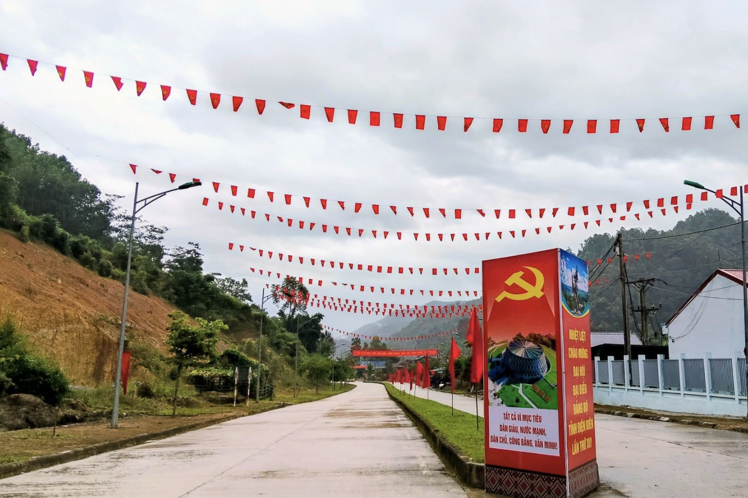 Mường Nhà nâng cao năng lực thông tin cơ sở, tạo đột phá xây dựng nông thôn mới