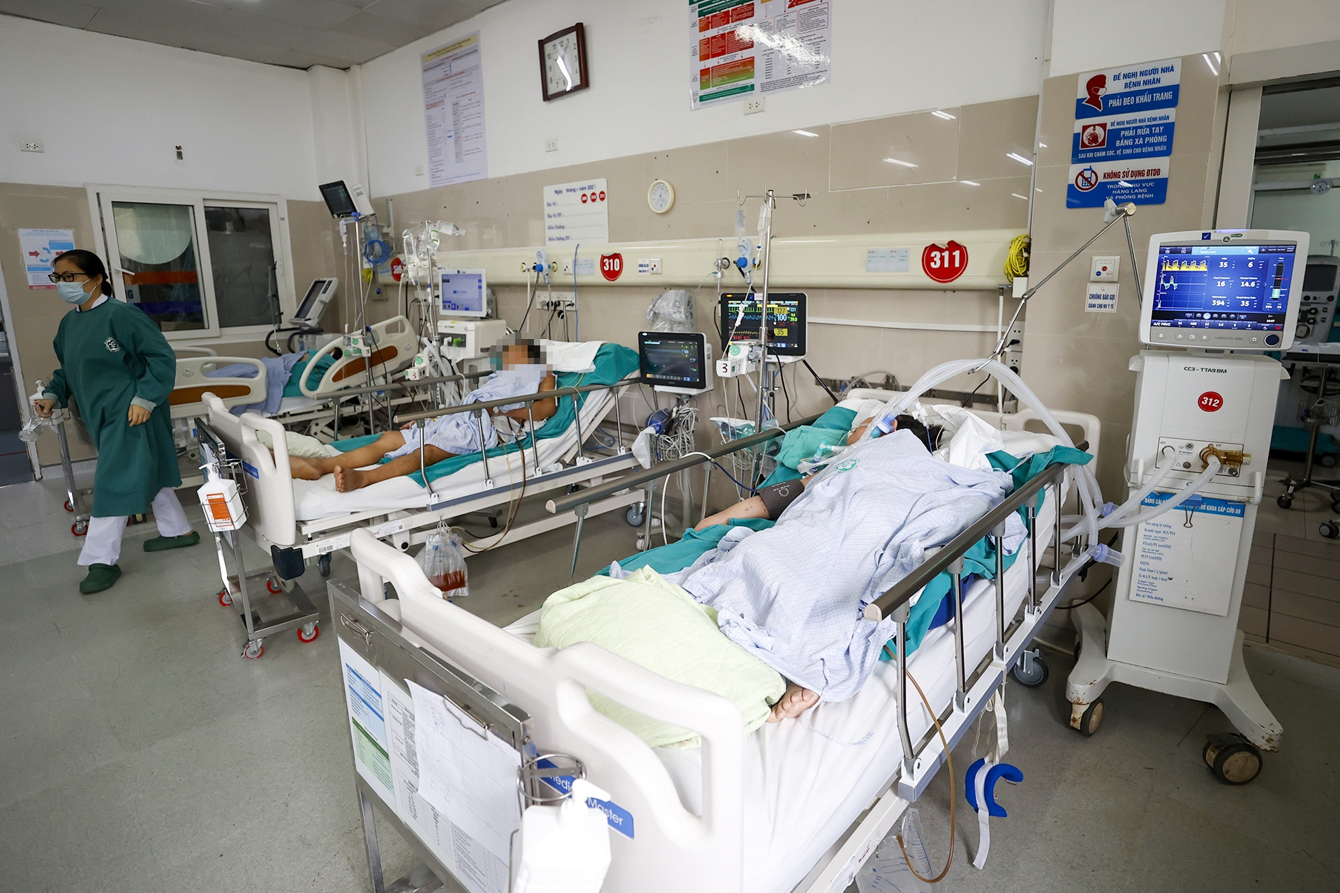 Nam thanh niên bị ngạt mũi nhẹ, tiên lượng xấu khi 'lộ' bệnh nguy hiểm