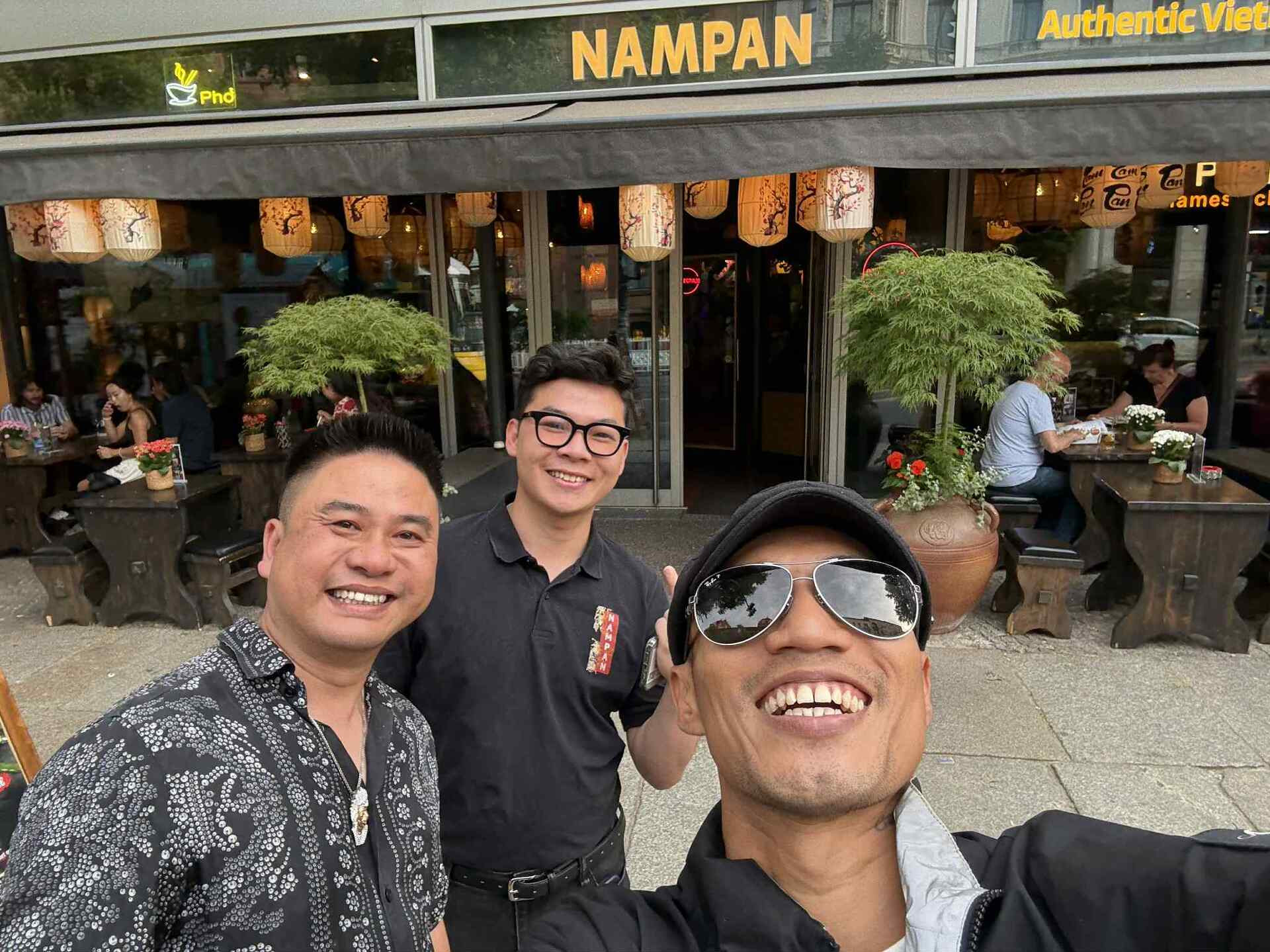 nhà hàng mâm cơm việt ở đức