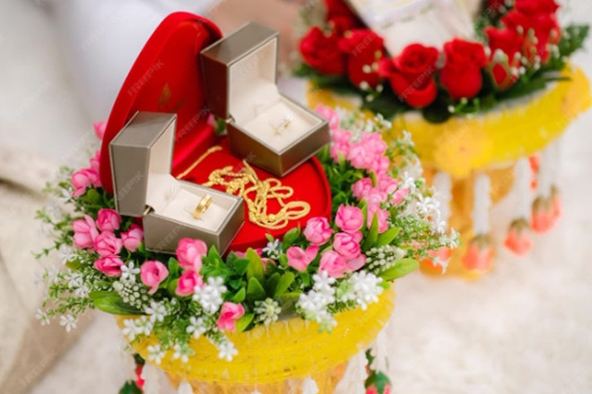 Nhà trai đem 30 triệu đi hỏi cưới, phản ứng của nhà gái khiến tất cả sững sờ