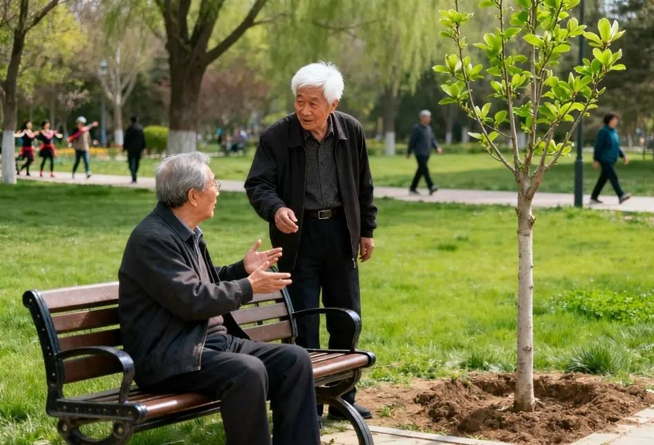 Ông lão về hưu tiết lộ 4 điều tuyệt đối không nói để tuổi già an yên