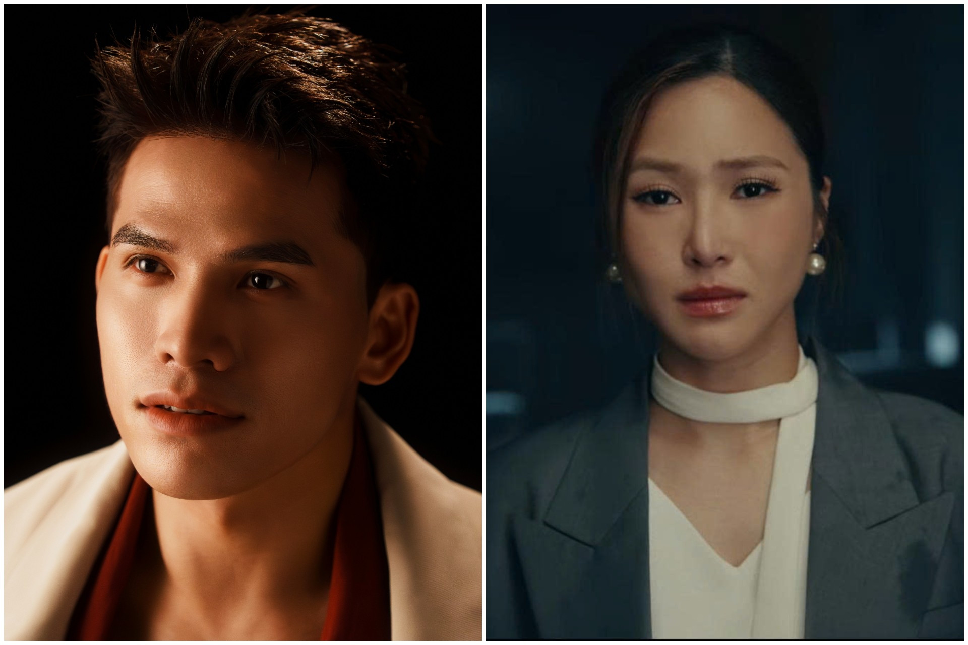 Quốc Thiên, Hương Tràm - 2 quán quân cạnh tranh khốc liệt