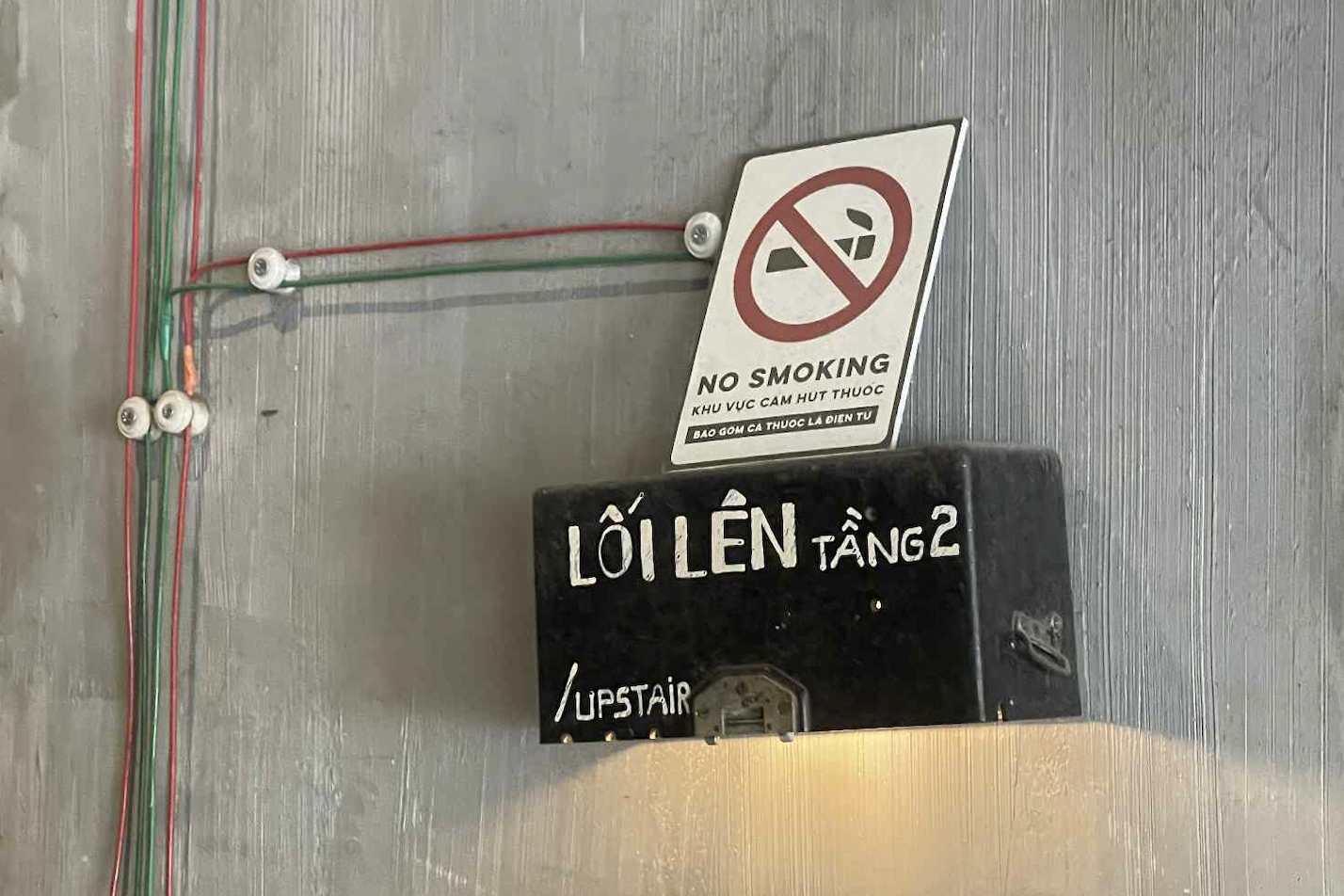 Quyền và trách nhiệm của người quản lý địa điểm cấm hút thuốc lá